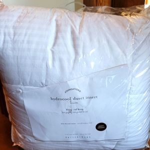 Pottery Barn Duvet Insert